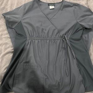 Cherokee Maternity scrubs set size S
